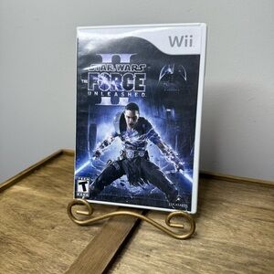 Star Wars: The Force Unleashed II for Wii